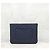 Chanel Classic New Medium Clutch Navy with Gold Hardware Caviar - view 3