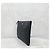 Chanel Clutch Classic Caviar New Medium Black Silver Series - vista 2