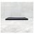 Chanel Clutch Classic Caviar New Medium Black Silver Series - vista 5