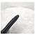 Chanel Clutch Classic Caviar New Medium Black Silver Series - vista 6
