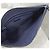 Chanel Clutch Chevron Boy New Medium Navy Silver Series Blu - vista 7