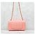 Chanel Mini borsa a tracolla Classic New Chevron Rosa - vista 3