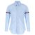Thom Browne Camisa clásica de popelina de algodón con brazalete