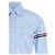Thom Browne Camisa clásica de popelina de algodón con brazalete - vista 5