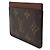 Louis Vuitton Tarjetero Monogram Port Cart Multicolor - vista 2