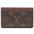 Louis Vuitton Tarjetero Monogram Port Cart Multicolor - vista 4