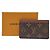 Louis Vuitton Tarjetero Monogram Port Cart Multicolor - vista 8