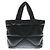 Prada Sac tote em napa acolchoada Preto - vista 3