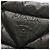 Prada Sac tote em napa acolchoada Preto - vista 6