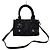 Burberry Schwarze Karomuster Tote Shoulder Bag