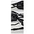Burberry Schwarze Karomuster Tote Shoulder Bag - Ansicht 9