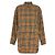 Burberry Camicia in cotone a quadri Multicolore