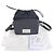 Maison Martin Margiela Borsa a tracolla Maison Margiela Camera Navy Blu - vista 8