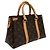 Louis Vuitton Borsa Tote e Borsa a Spalla Suplo BB Nero - vista 2