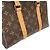 Louis Vuitton Borsa Tote e Borsa a Spalla Suplo BB Nero - vista 4