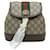 Gucci Ophidia Mini Rucksack Ebony Mehrfarben