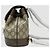Gucci Ophidia Mini Rucksack Ebony Mehrfarben - Ansicht 3