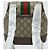 Gucci Ophidia Mini Rucksack Ebony Mehrfarben - Ansicht 7