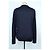 Gucci Cardigan mit besticktem Logo Navy Blau - Ansicht 5