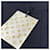 Louis Vuitton Chaqueta cortavientos reversible con monograma Azul - vista 12