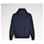 Louis Vuitton Chaqueta cortavientos reversible con monograma Azul - vista 14