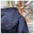 Louis Vuitton Chaqueta cortavientos reversible con monograma Azul - vista 9