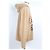 Burberry Kapuzenpullover aus Strick Laurel Logo Camel XL Braun - Ansicht 5