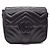 Gucci Mini borsa trapuntata Nero