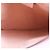 Gucci Clutch a farfalla in pelle rosa - vista 5