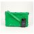 Bottega Veneta Borsa a tracolla Maxi Parquet Intrecciato in pelle Cassette Verde - vista 14