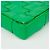 Bottega Veneta Borsa a tracolla Maxi Parquet Intrecciato in pelle Cassette Verde - vista 7