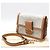 Louis Vuitton Borsa a tracolla e crossbody Dauphine MM in jacquard monogram Marrone - vista 3