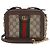 Gucci Mini borsa a tracolla GG Ophidia (Scontrino internazionale) Multicolore