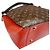 Louis Vuitton Borsa a tracolla Shiren MM in Monogram Canvas Cherry Color Multicolore - vista 4