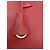 Prada Borsa Tote Saffiano Lux Rossa Rosso - vista 12