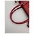 Prada Borsa Tote Saffiano Lux Rossa Rosso - vista 13