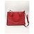 Prada Borsa Tote Saffiano Lux Rossa Rosso - vista 6
