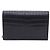 Saint Laurent Borsa a tracolla WOC Crocodile Kate con nappa Nero - vista 3