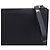 Valentino Portafoglio e clutch in pelle di vitello VLTN Document Case Nero - vista 4