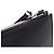 Valentino Portafoglio e clutch in pelle di vitello VLTN Document Case Nero - vista 7
