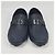 Dior Mocassino Odeon CD Icon in pelle pebble Nero - vista 3