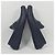 Dior Mocassino Odeon CD Icon in pelle pebble Nero - vista 5