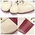 Gucci Sneaker basse WEB Icon in pelle beige da donna Marrone - vista 6
