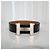 Hermès Constance Reversible Silver Buckle Men's Belt Black Gold Multiple colors - view 5