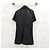 Louis Vuitton Abito in pelle a righe con zip Nero - vista 2