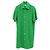 Bottega Veneta Abito Intrecciato verde
