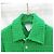 Bottega Veneta Abito Intrecciato verde - vista 4