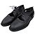 Dior Teddy Derby Leder Loafer