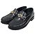 Louis Vuitton Mocassini flat in pelle LV Orsay Multicolore