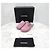 Chanel Mule in scamosciato e shearling con logo CC Rosa - vista 7